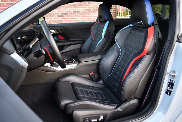 BMW M2 2-serie Coupé Carbon-dak NL-auto ACC H/K M-DriversPack E-zetels