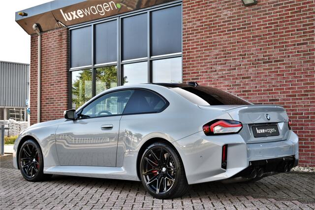 BMW M2 2-serie Coupé Carbon-dak NL-auto ACC H/K M-DriversPack E-zetels