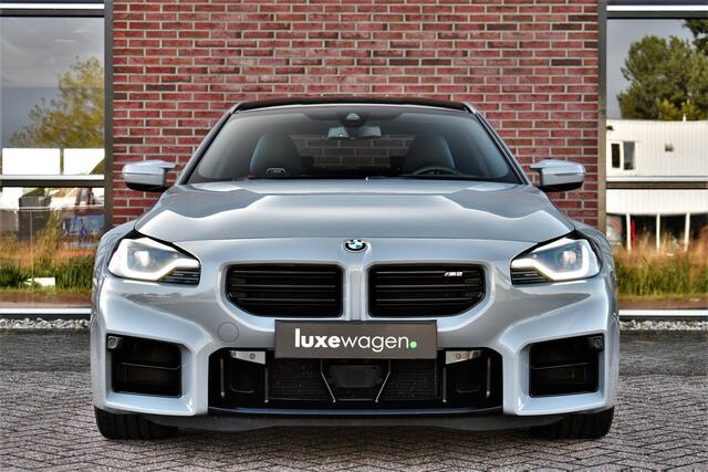 BMW M2 2-serie Coupé Carbon-dak NL-auto ACC H/K M-DriversPack E-zetels