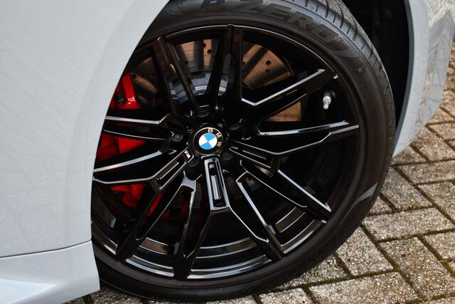 BMW M2 2-serie Coupé Carbon-dak NL-auto ACC H/K M-DriversPack E-zetels