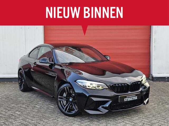 BMW M2 2-serie Coupé DCT Competition | Track-Pack | H/K | Camera | Rijklaar inclusief 1 jaar BOVAG garantie!