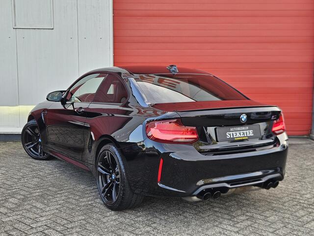 BMW M2 2-serie Coupé DCT Competition | Track-Pack | H/K | Camera | Rijklaar inclusief 1 jaar BOVAG garantie!