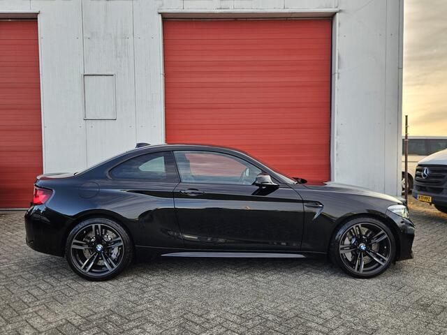 BMW M2 2-serie Coupé DCT Competition | Track-Pack | H/K | Camera | Rijklaar inclusief 1 jaar BOVAG garantie!