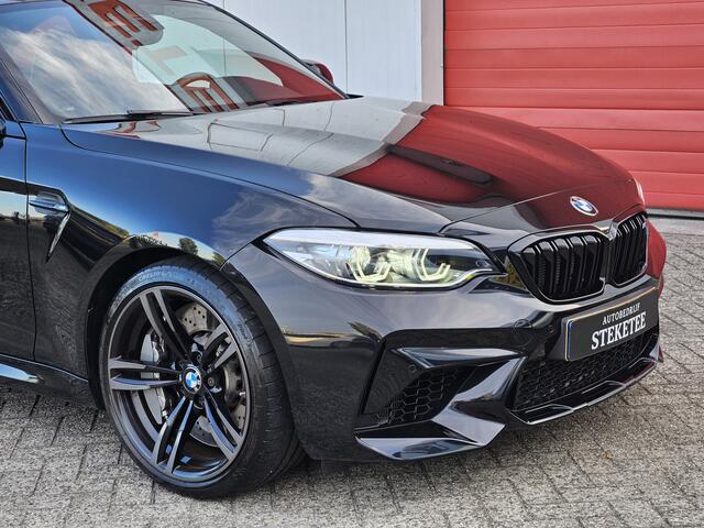 BMW M2 2-serie Coupé DCT Competition | Track-Pack | H/K | Camera | Rijklaar inclusief 1 jaar BOVAG garantie!
