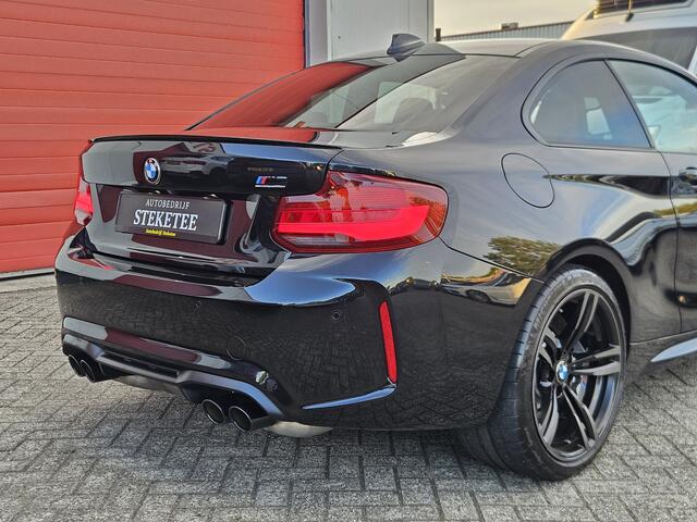 BMW M2 2-serie Coupé DCT Competition | Track-Pack | H/K | Camera | Rijklaar inclusief 1 jaar BOVAG garantie!