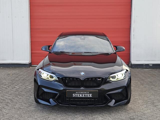BMW M2 2-serie Coupé DCT Competition | Track-Pack | H/K | Camera | Rijklaar inclusief 1 jaar BOVAG garantie!