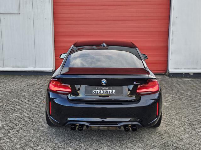 BMW M2 2-serie Coupé DCT Competition | Track-Pack | H/K | Camera | Rijklaar inclusief 1 jaar BOVAG garantie!