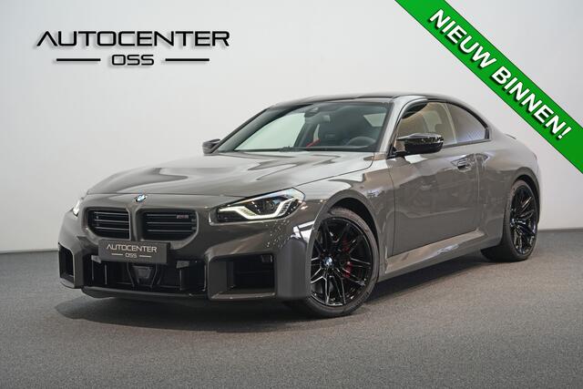 BMW M2 2-serie Coupé | Carbon | ACC | Head-Up | Alcantara | Harman Kardon
