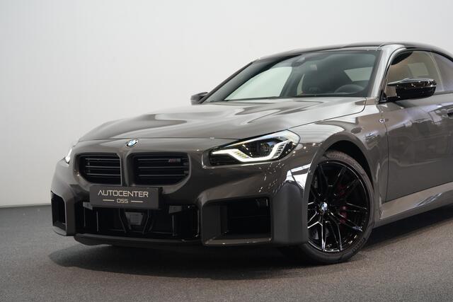BMW M2 2-serie Coupé | Carbon | ACC | Head-Up | Alcantara | Harman Kardon