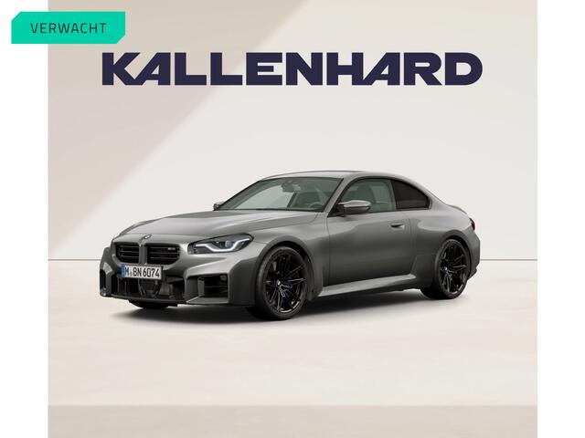 BMW M2 2-serie Coupé - M-Zetels - Carbon Interior - Head-up - Harman Kardon