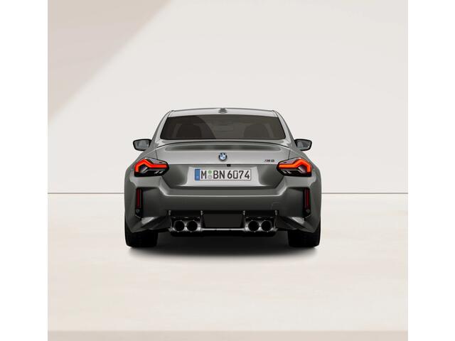 BMW M2 2-serie Coupé - M-Zetels - Carbon Interior - Head-up - Harman Kardon