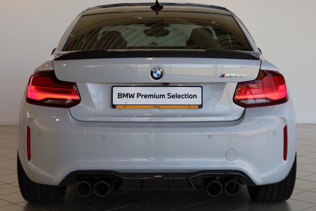 BMW M2 DCT CS | Achteruitrijcamera | Harman-Kardon | M Driver's Package | Adaptieve LED |
