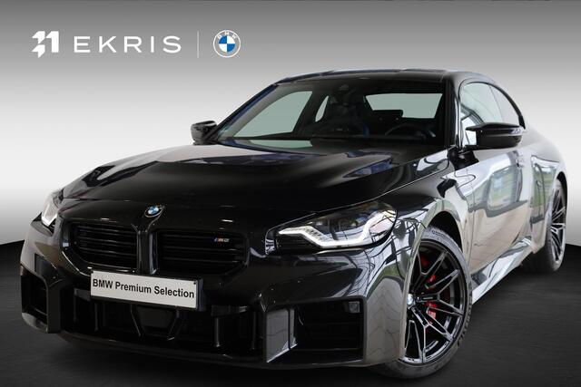 BMW M2 Coupé | Elektrisch verstelbare stoelen | keyless entry | Head-up Display | M Driver's Pack | Harman Kardon | Active Cruise Control | M Race Track Pack |