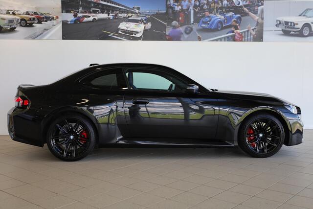 BMW M2 Coupé | Elektrisch verstelbare stoelen | keyless entry | Head-up Display | M Driver's Pack | Harman Kardon | Active Cruise Control | M Race Track Pack |