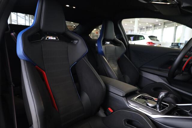BMW M2 Coupé | Elektrisch verstelbare stoelen | keyless entry | Head-up Display | M Driver's Pack | Harman Kardon | Active Cruise Control | M Race Track Pack |