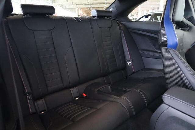 BMW M2 Coupé | Elektrisch verstelbare stoelen | keyless entry | Head-up Display | M Driver's Pack | Harman Kardon | Active Cruise Control | M Race Track Pack |