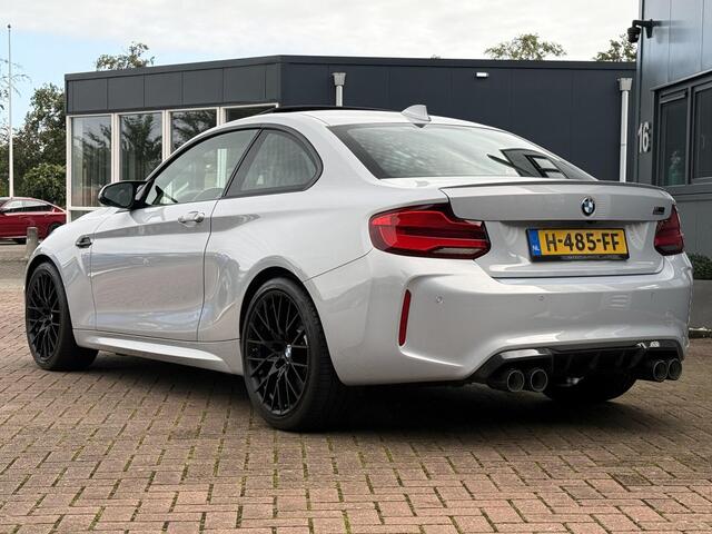 BMW M2 2-serie Coupé DCT Competition / Prachtstaat / Historie /
