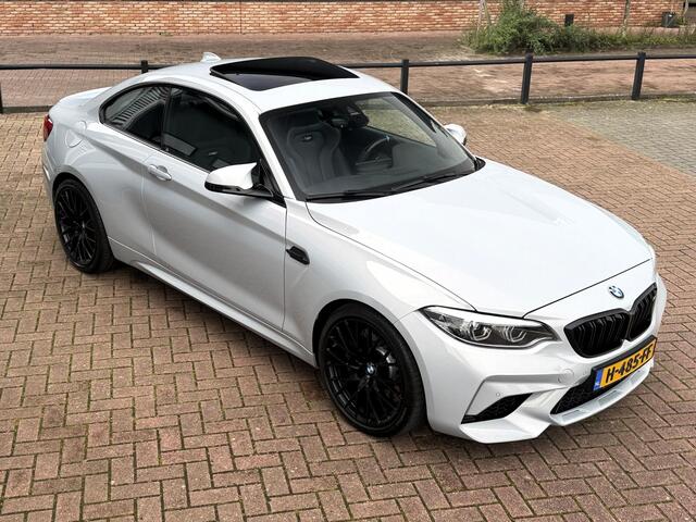 BMW M2 2-serie Coupé DCT Competition / Prachtstaat / Historie /