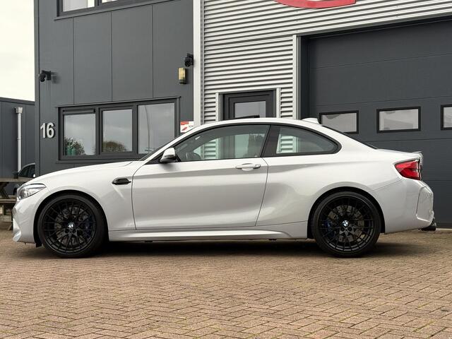BMW M2 2-serie Coupé DCT Competition / Prachtstaat / Historie /