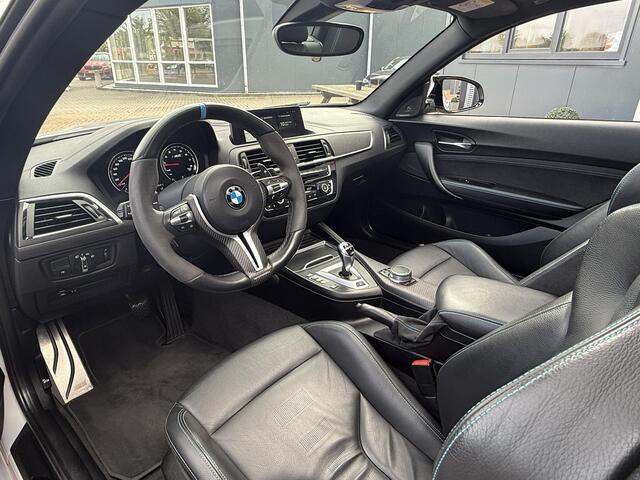 BMW M2 2-serie Coupé DCT Competition / Prachtstaat / Historie /