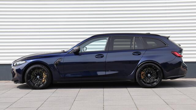 BMW M3 Touring xDrive Competition | M Race Track pakket | M Drivers Package | M Carbon exterieurpakket | Laserlight | Harman/Kardon