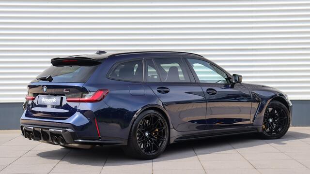 BMW M3 Touring xDrive Competition | M Race Track pakket | M Drivers Package | M Carbon exterieurpakket | Laserlight | Harman/Kardon