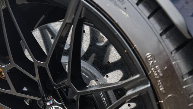 BMW M3 Touring xDrive Competition | M Race Track pakket | M Drivers Package | M Carbon exterieurpakket | Laserlight | Harman/Kardon