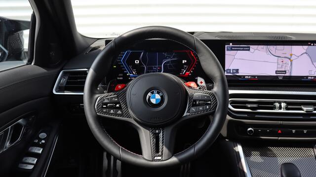 BMW M3 Touring xDrive Competition | M Race Track pakket | M Drivers Package | M Carbon exterieurpakket | Laserlight | Harman/Kardon