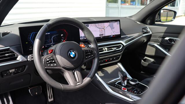 BMW M3 Touring xDrive Competition | M Race Track pakket | M Drivers Package | M Carbon exterieurpakket | Laserlight | Harman/Kardon