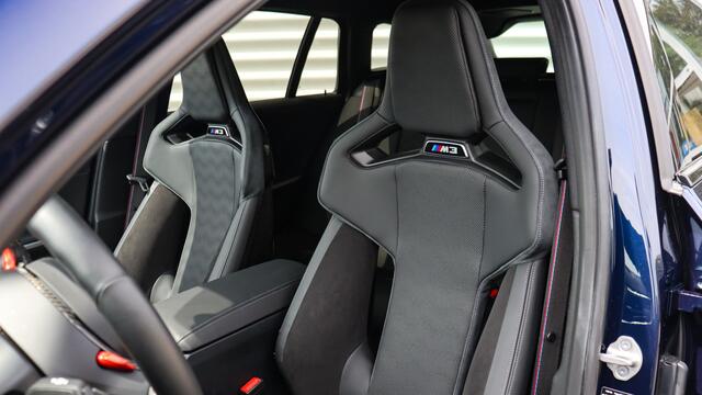 BMW M3 Touring xDrive Competition | M Race Track pakket | M Drivers Package | M Carbon exterieurpakket | Laserlight | Harman/Kardon
