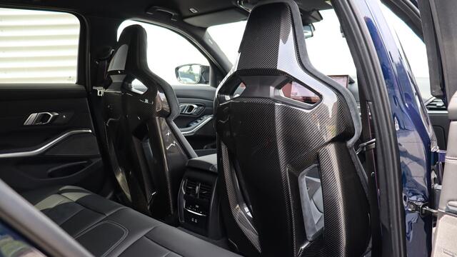 BMW M3 Touring xDrive Competition | M Race Track pakket | M Drivers Package | M Carbon exterieurpakket | Laserlight | Harman/Kardon