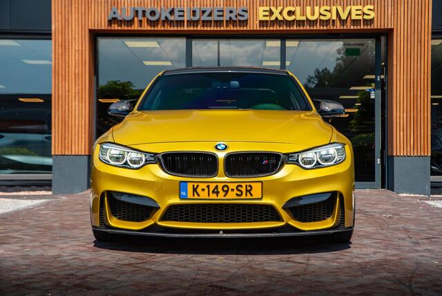 BMW M3 3 Serie Competition NL Auto Handbak! Carbon 450PK! Navi
