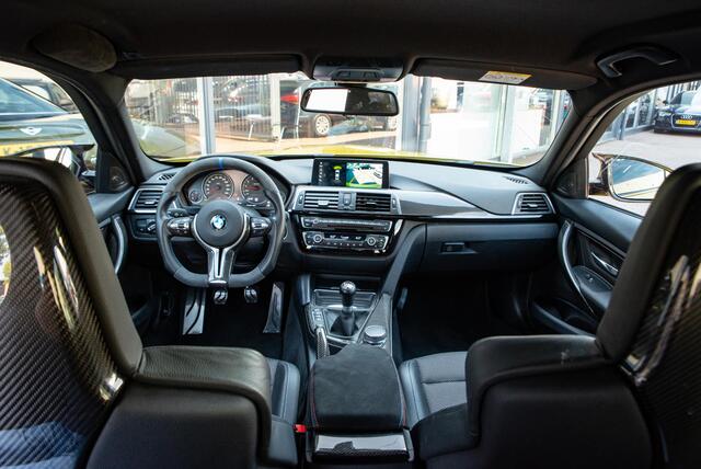 BMW M3 3 Serie Competition NL Auto Handbak! Carbon 450PK! Navi