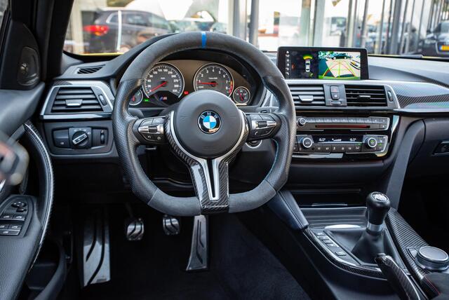 BMW M3 3 Serie Competition NL Auto Handbak! Carbon 450PK! Navi