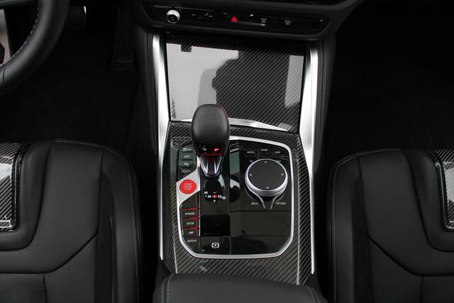 BMW M3 3-serie xDrive Competition Automaat / M Carbon-keramisch remmen / Laserlight / M Carbon kuipstoelen / Adaptief M Onderstel / Live Cockpit Professional / Harman Kardon