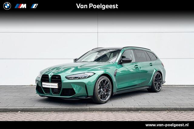 BMW M3 Touring M3 xDrive Competition