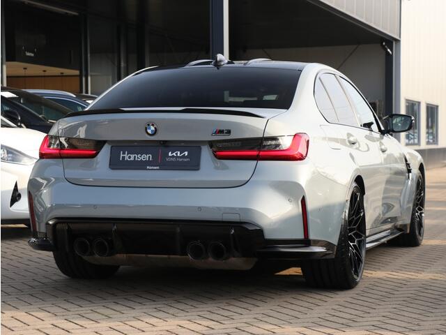 BMW M3 3-Serie Competition I Carbon I HarmanKardon I Head-up I Laser