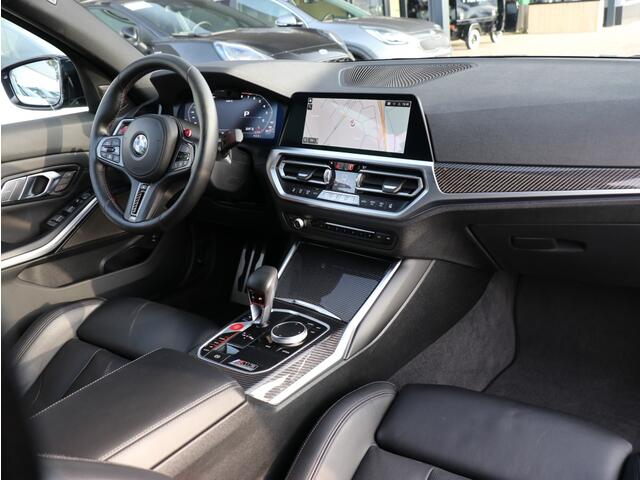 BMW M3 3-Serie Competition I Carbon I HarmanKardon I Head-up I Laser