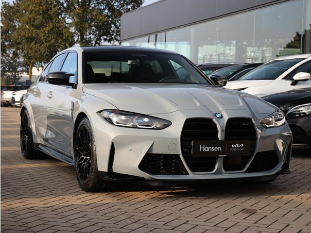 BMW M3 3-Serie Competition I Carbon I HarmanKardon I Head-up I Laser