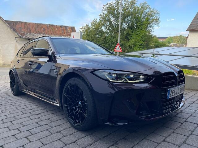 BMW M3 3-serie Touring xDrive Competition | Individual | Carbon | M-Driver Package | BTW