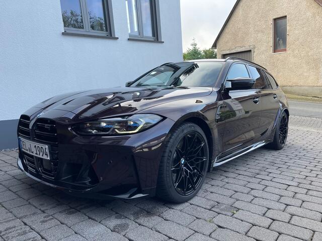 BMW M3 3-serie Touring xDrive Competition | Individual | Carbon | M-Driver Package | BTW