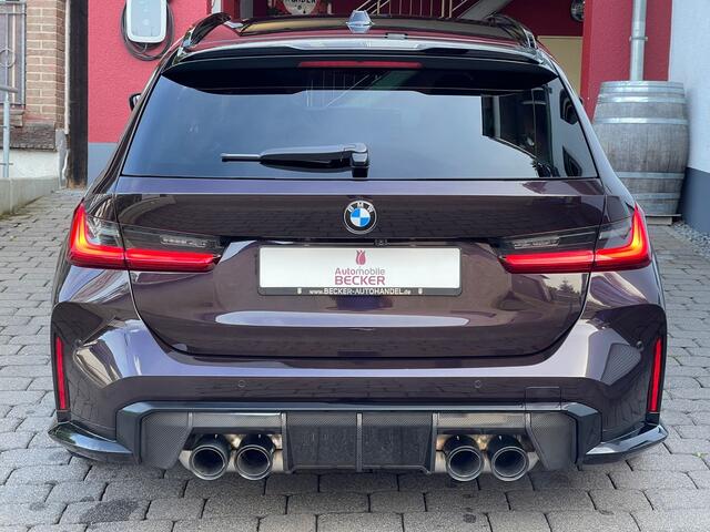 BMW M3 3-serie Touring xDrive Competition | Individual | Carbon | M-Driver Package | BTW