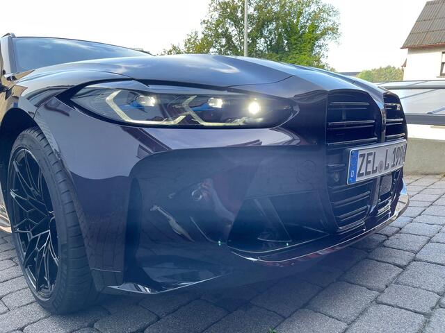 BMW M3 3-serie Touring xDrive Competition | Individual | Carbon | M-Driver Package | BTW