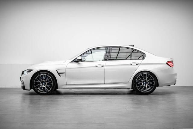 BMW M3 3-serie DCTA | Carbon| Harman Kardon| Memoryseat