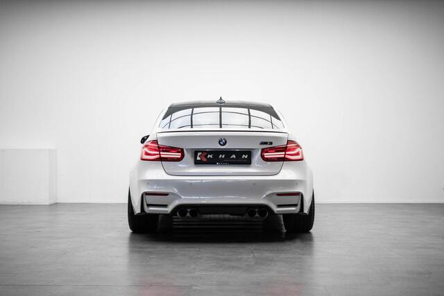 BMW M3 3-serie DCTA | Carbon| Harman Kardon| Memoryseat