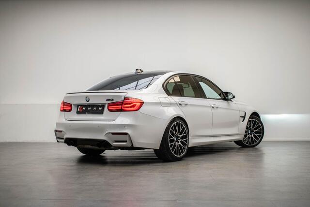 BMW M3 3-serie DCTA | Carbon| Harman Kardon| Memoryseat