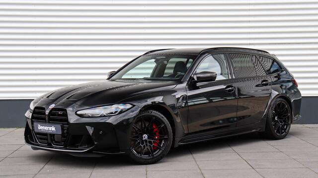 BMW M3 Touring xDrive Competition | M Drivers Package | Stoelventilatie | M Carbon pakket | Laserlight | Harman/Kardon