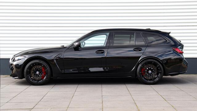 BMW M3 Touring xDrive Competition | M Drivers Package | Stoelventilatie | M Carbon pakket | Laserlight | Harman/Kardon