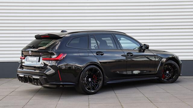BMW M3 Touring xDrive Competition | M Drivers Package | Stoelventilatie | M Carbon pakket | Laserlight | Harman/Kardon