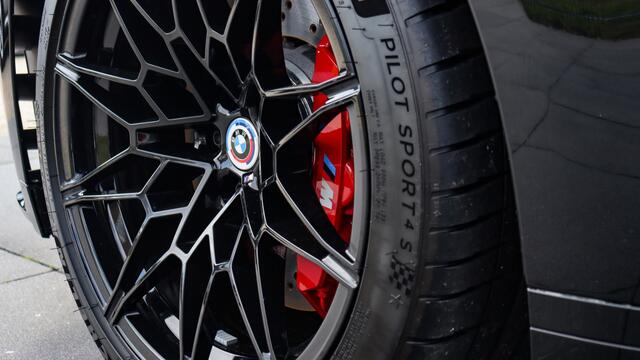BMW M3 Touring xDrive Competition | M Drivers Package | Stoelventilatie | M Carbon pakket | Laserlight | Harman/Kardon